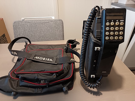 Nokia Mobira Talkman MD 59 NB