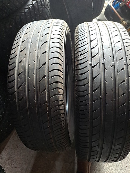 Yokohama 225/65R17 kesäpari