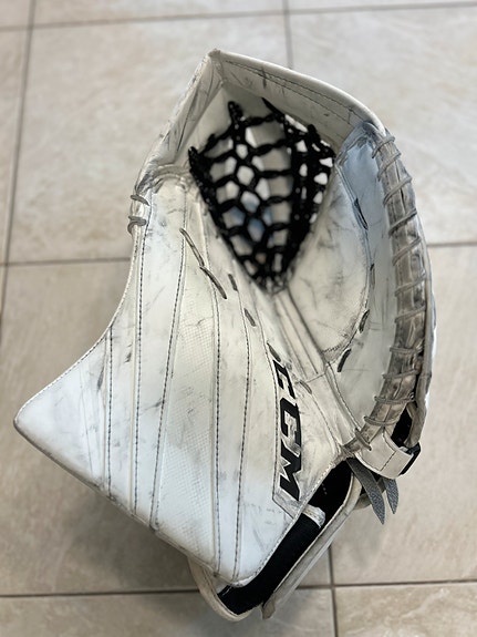 Maalivahdin räpylä CCM EFLEX 5.9 INT