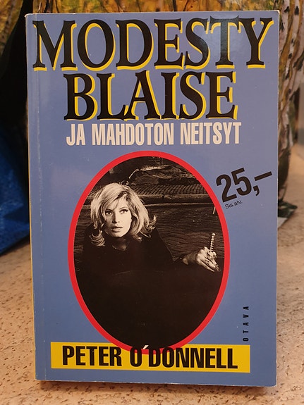 Modesty Blaise