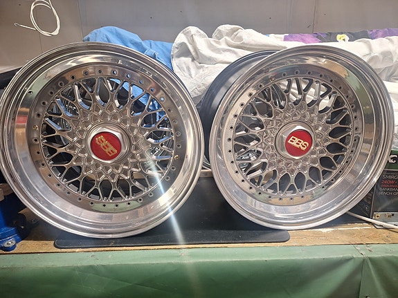 Bbs rs 17"