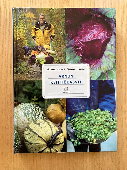 Kasvi: Arnon keittiökasvit