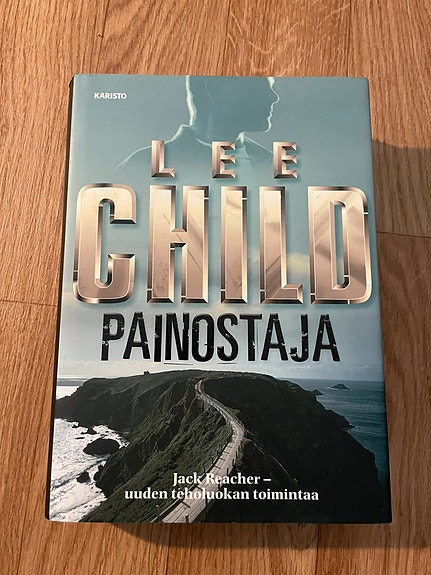 Lee Child: Painostaja