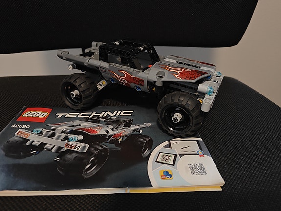 Lego auto