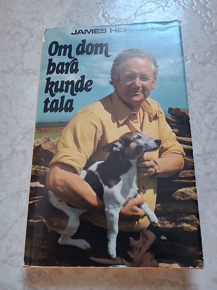 James Herriot : On dom bara kunde tala