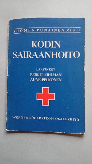 Kodin sairaanhoito