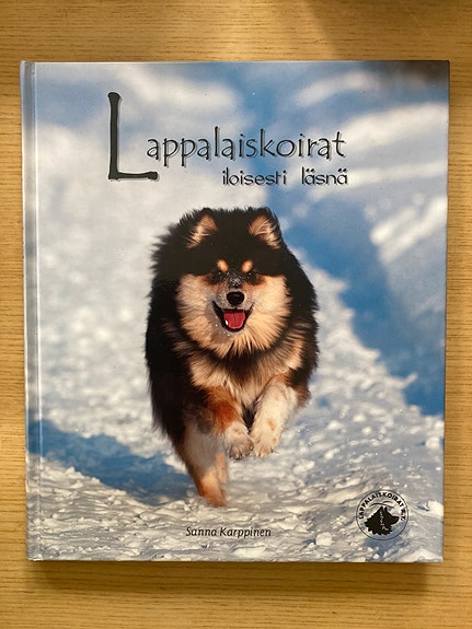 Karppinen: Lappalaiskoirat