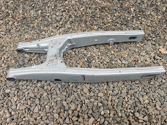 Husqvarna SM / WRE 125 Swingi