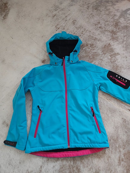 Skila Sport softshell-takki, S/36