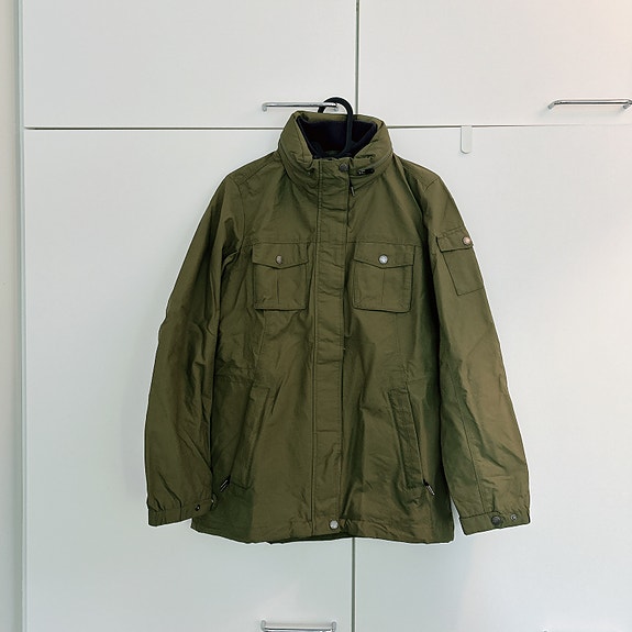 Jack wolfskin takki