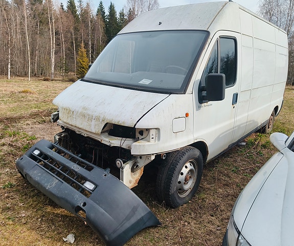 Fiat ducato Maxi 2.5 turbo 97