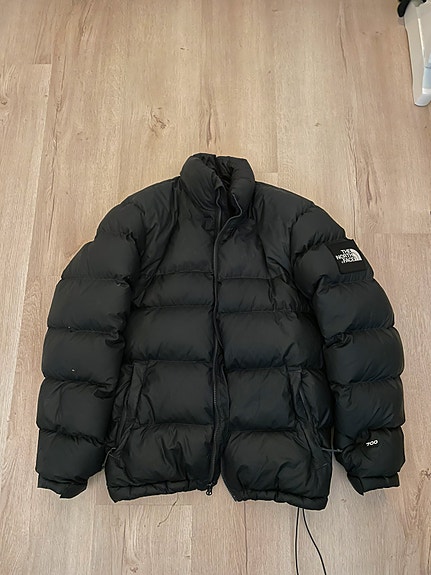 The North Face takki