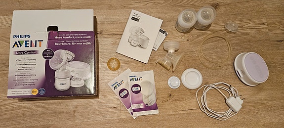 Sähköinen rintapumppu Philips Avent