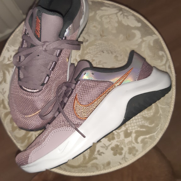 Nike lenkki kengät Koko 38 Vaaleanpunainen