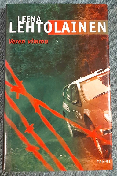 Leena Lehtolainen: Veren vimma