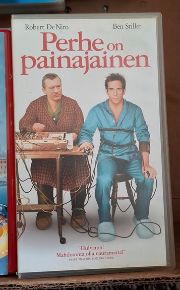 VHS