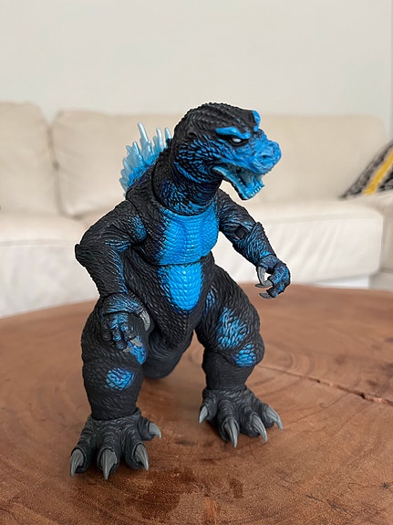 Neca Godzilla