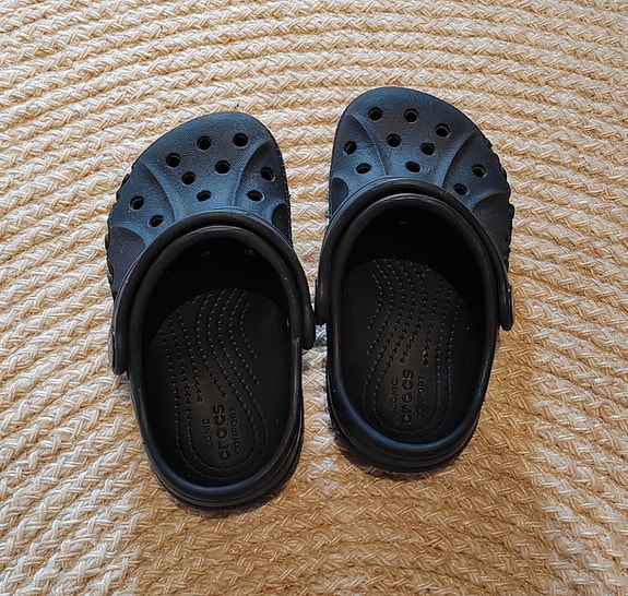 Crocsit koko 8