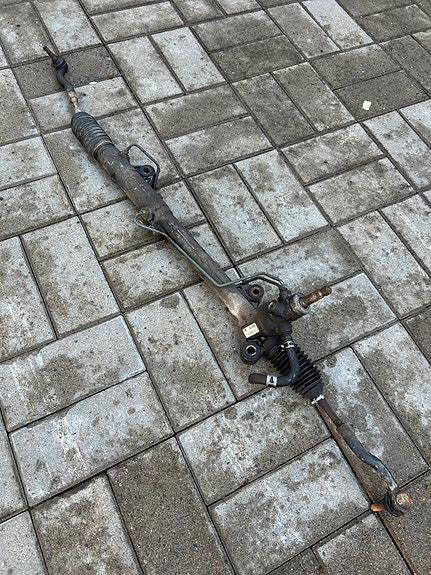Mazda 6 hammastanko