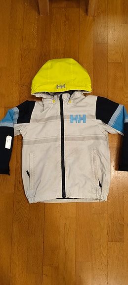 Helly Hansen välikausitakki koko 110