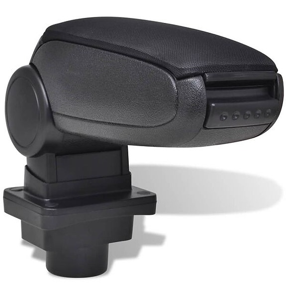 vidaXL Auton kyynärnoja Skoda Fabia MK1 (1999-2007)(sku150271