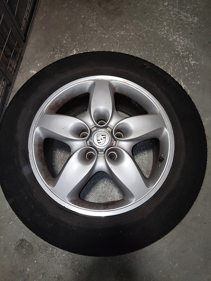 255/55/R18 kesärenkaat