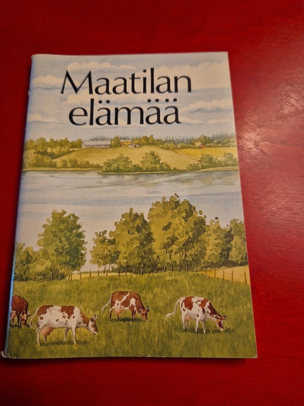 Maatilan elämää, 1985