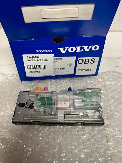 Volvo GPS pystyantenni