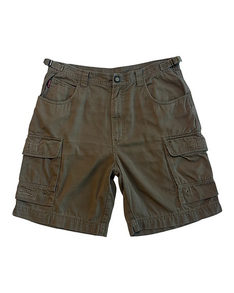 Camel Cargo Shortsit
