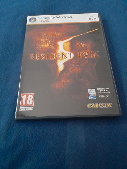 Resident evil