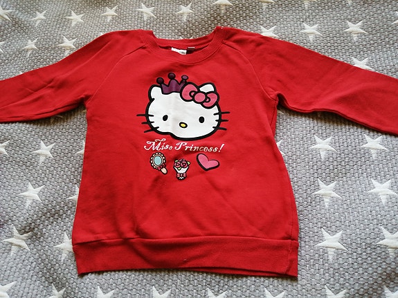 Hello Kitty pusero 120cm