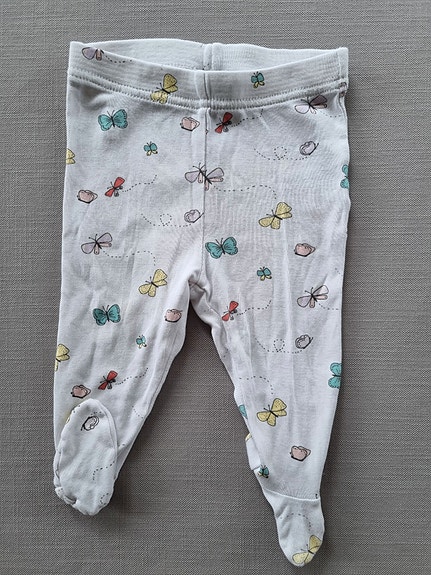 Lindex 62 puolipotkuhousut