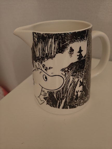Muumikannu seikkailu