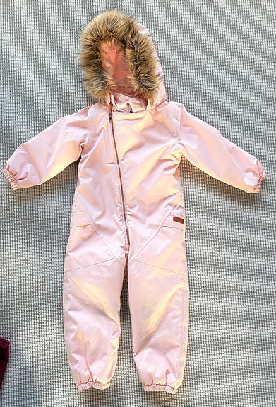 Gugguu Snowsuit toppahaalari, koko 104