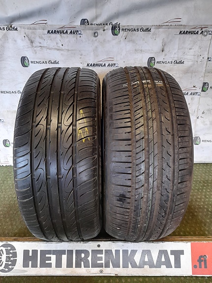 195/50 R15" käytetyt kesärenkaat