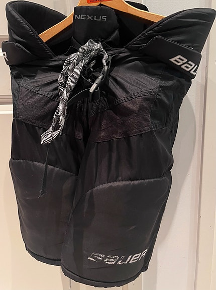 Bauer Nexus 400 jr jääkiekkohousut