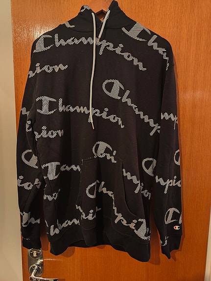 Champion huppari, koko L