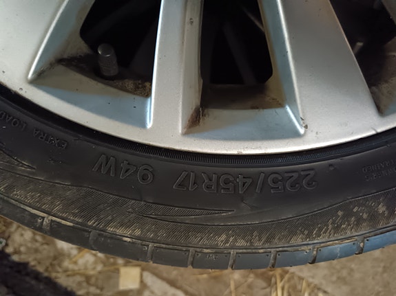 Seat (VAG) alumiinivanteet ja kesärenkaat