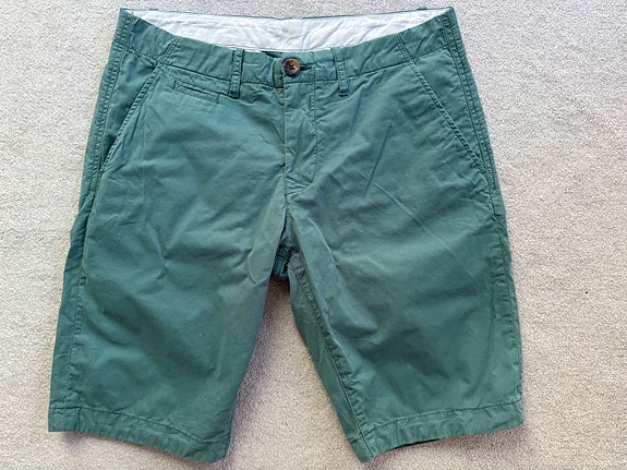 Peak Performance shortsit