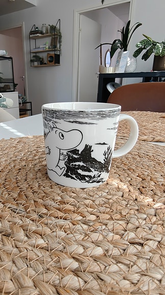 Muumimuki Seikkailu