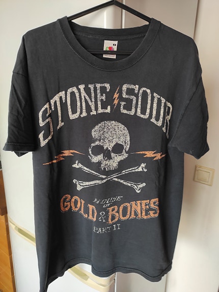 Stone  Sour T - paita