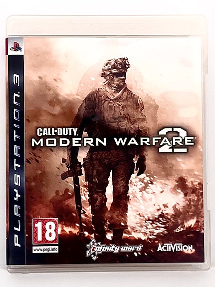 Call of Duty Modern Warfare 2