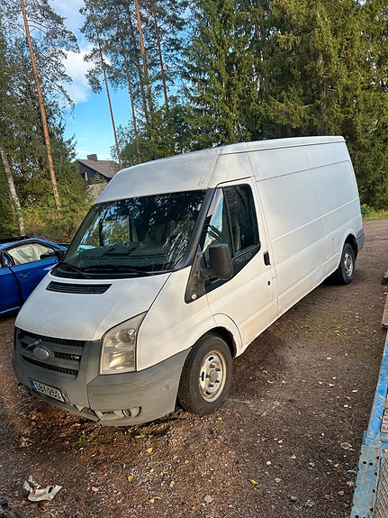 Ford Transit 2.2TDCI osina