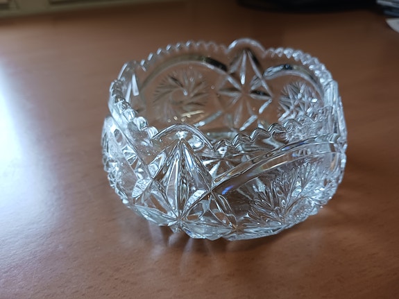 Riihimäen lasin sokerikko ja kermakko