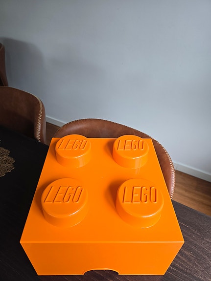 Lego säilytyslaatikko