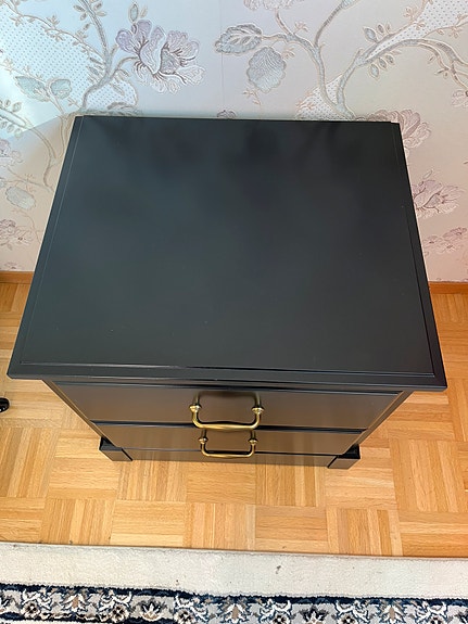 Ikea yöpöydät 2 kappale