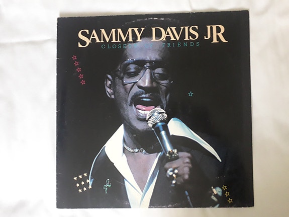 Sammy Davis JR. - Closest Of Friends LP