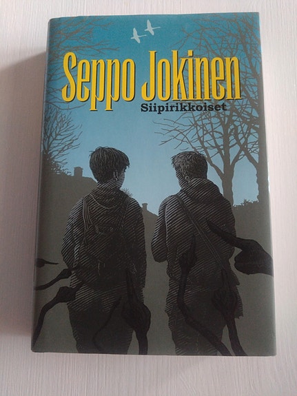 Seppo Jokinen: Siipirikkoiset