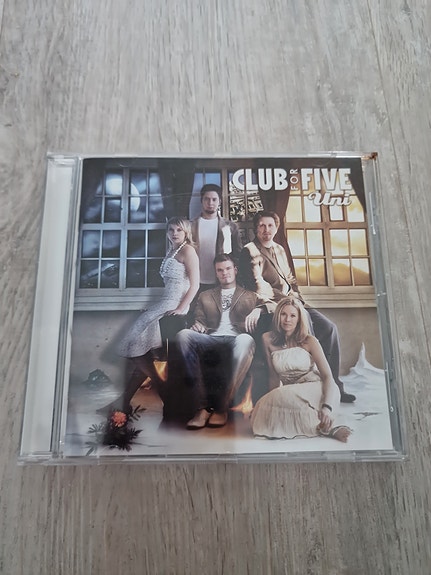 Club for five Uni cd