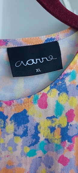 Aarre Label Ella mekko, XL